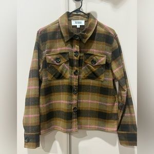 BD Dakota by Steve Madden Shacket